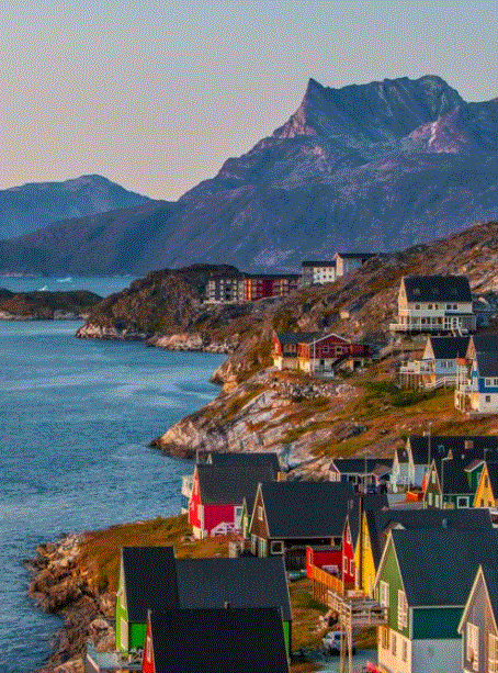 Greenland
